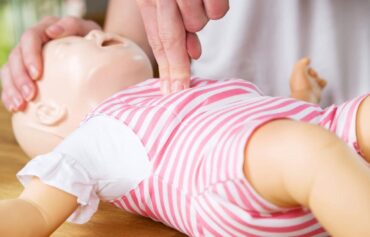 Pediatric First Aid CPR