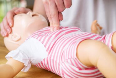 Pediatric First Aid CPR